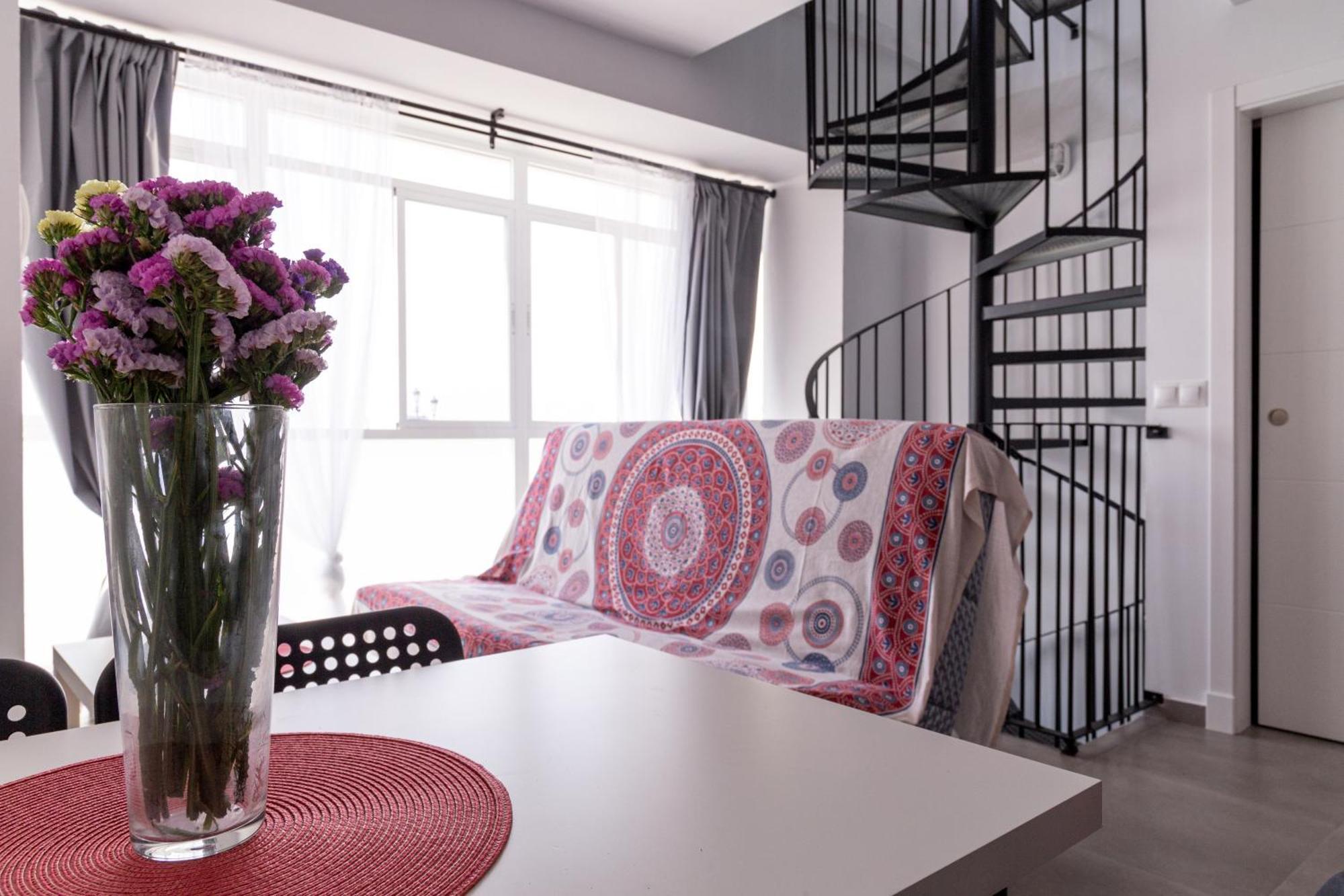 Casa Completa Triplex & Parking By Gades Gestion Apartment Cadiz Exterior photo