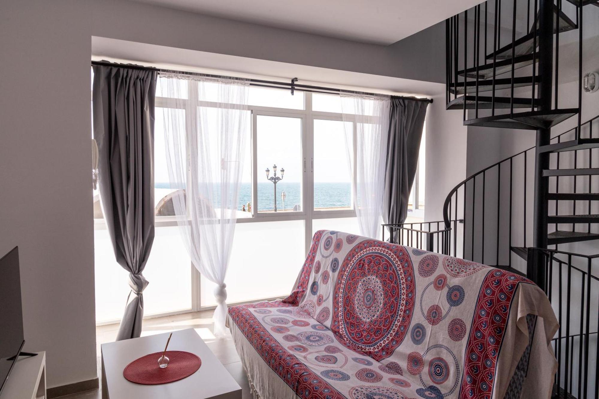 Casa Completa Triplex & Parking By Gades Gestion Apartment Cadiz Exterior photo